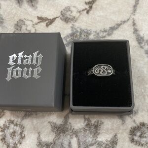 Etah love size 7 the lovers ring